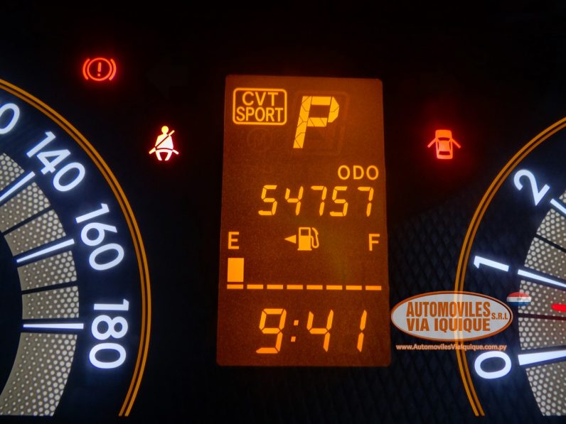 
								TOYOTA RACTIS AÑO 2008 full									