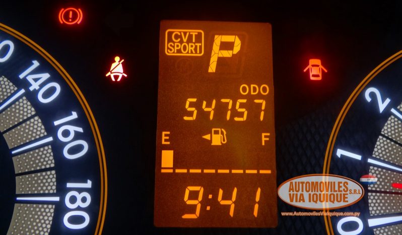 
								TOYOTA RACTIS AÑO 2008 full									