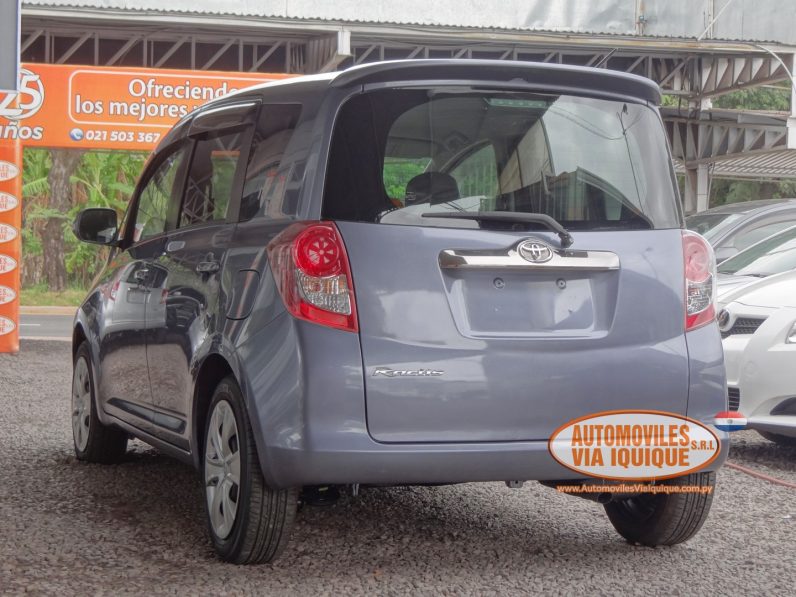 
								TOYOTA RACTIS AÑO 2008 full									