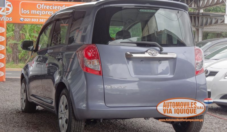 
								TOYOTA RACTIS AÑO 2008 full									