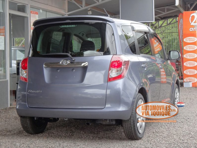 
								TOYOTA RACTIS AÑO 2008 full									