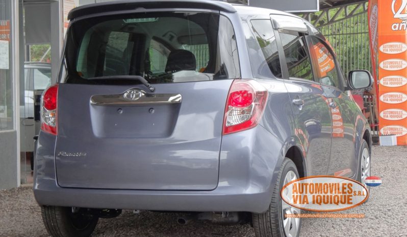 
								TOYOTA RACTIS AÑO 2008 full									