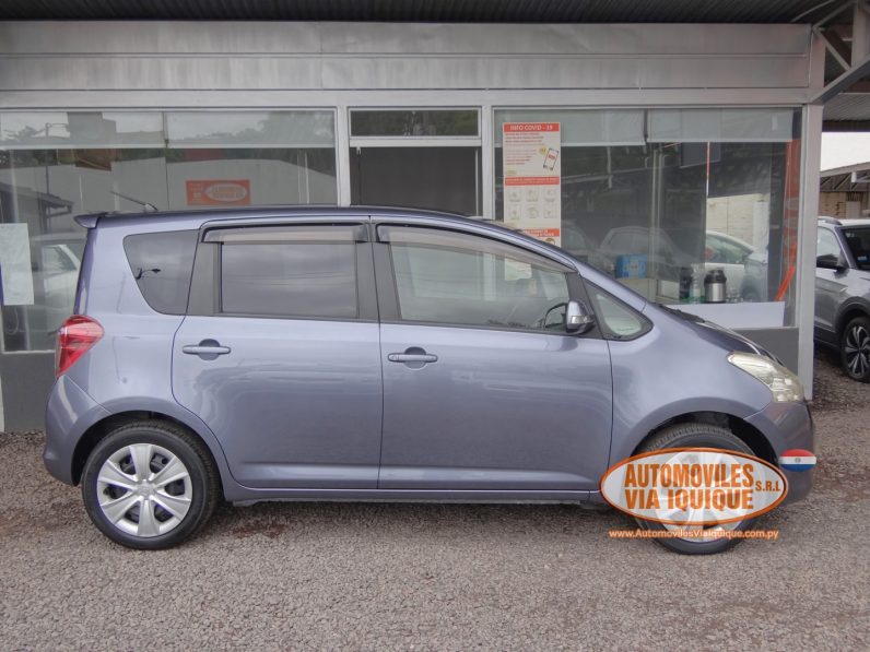 
								TOYOTA RACTIS AÑO 2008 full									