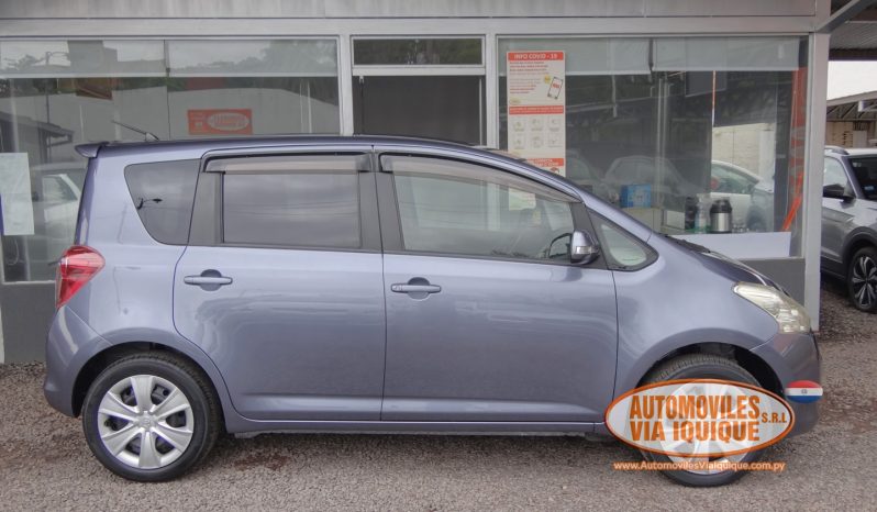 
								TOYOTA RACTIS AÑO 2008 full									