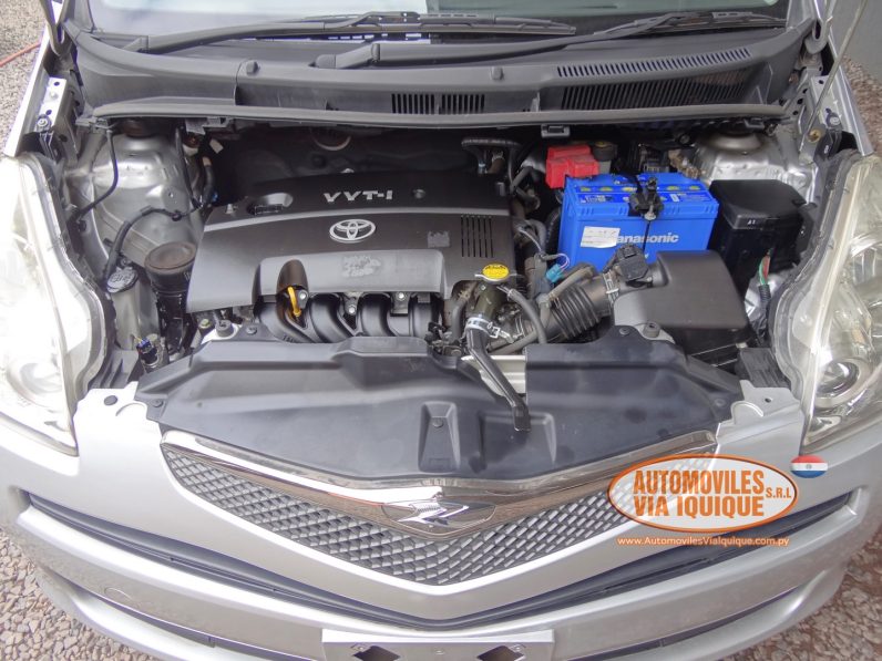 
								TOYOTA RACTIS AÑO 2008 full									