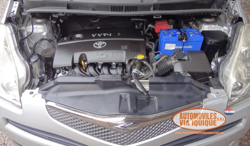 
								TOYOTA RACTIS AÑO 2008 full									