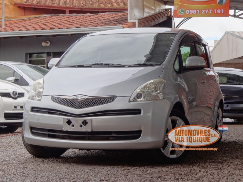 
								TOYOTA RACTIS AÑO 2008 full									