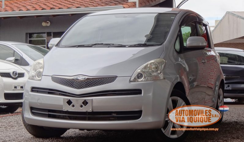 
								TOYOTA RACTIS AÑO 2008 full									