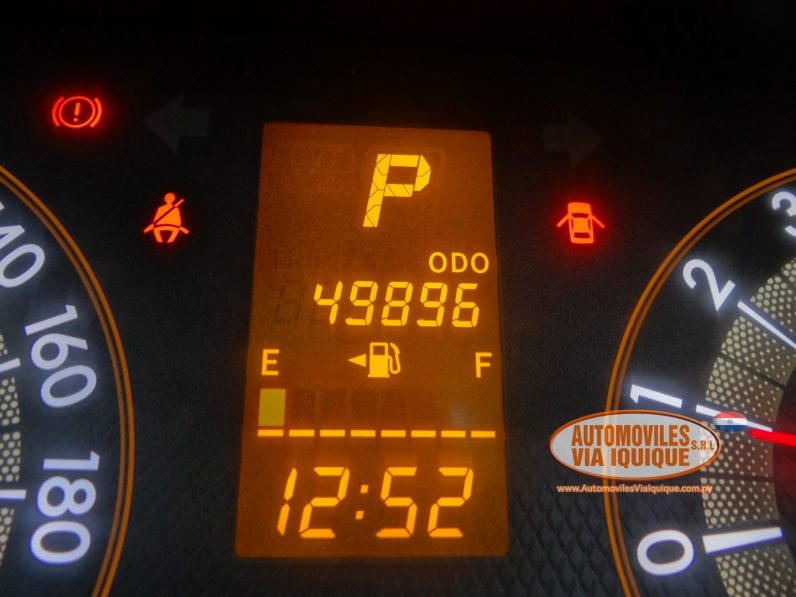 
								TOYOTA RACTIS AÑO 2008 full									