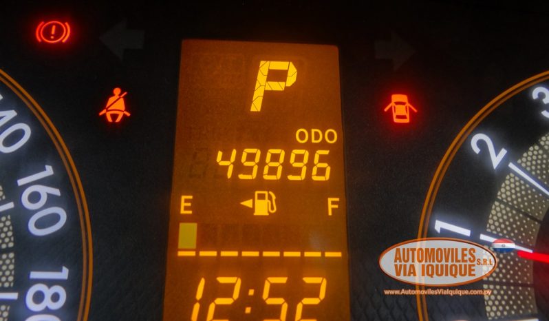 
								TOYOTA RACTIS AÑO 2008 full									