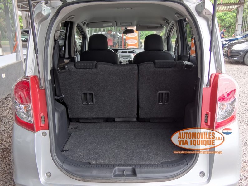 
								TOYOTA RACTIS AÑO 2008 full									