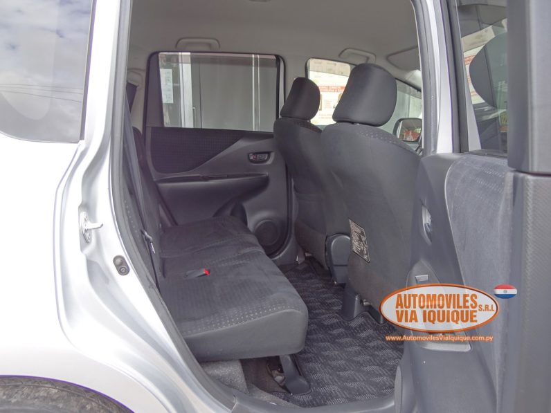 
								TOYOTA RACTIS AÑO 2008 full									