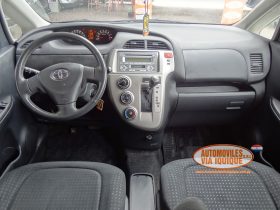 TOYOTA RACTIS AÑO 2008
