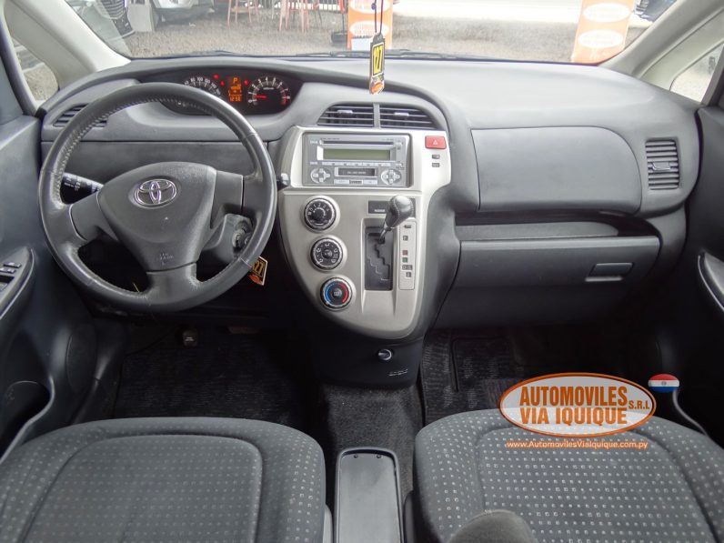 
								TOYOTA RACTIS AÑO 2008 full									