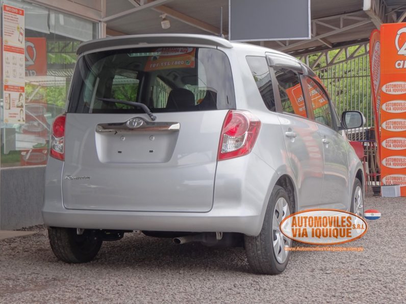 
								TOYOTA RACTIS AÑO 2008 full									