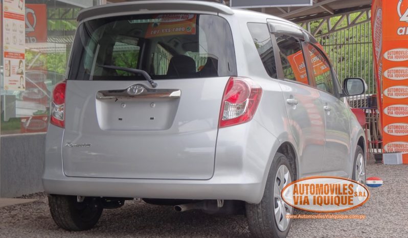 
								TOYOTA RACTIS AÑO 2008 full									