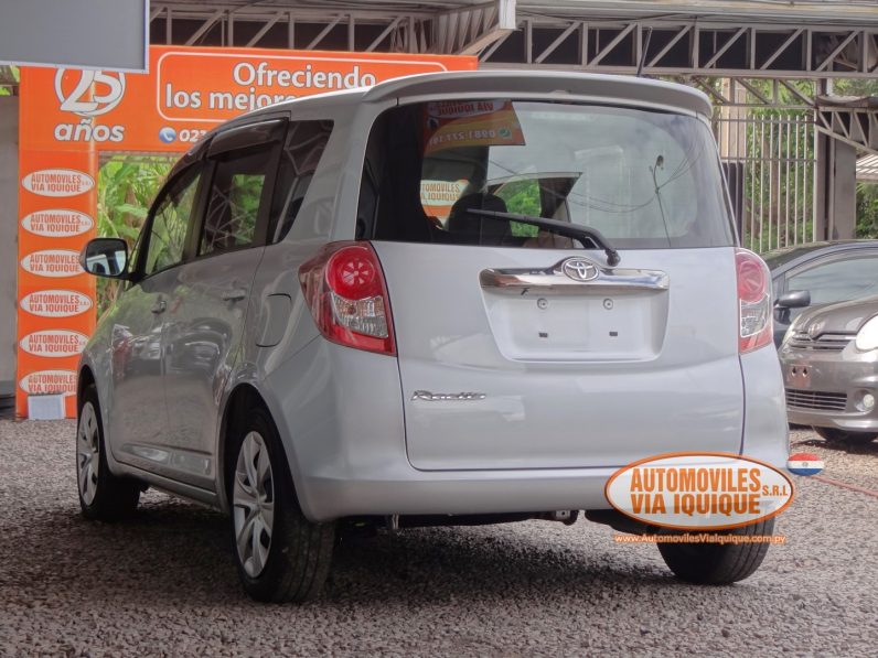 
								TOYOTA RACTIS AÑO 2008 full									