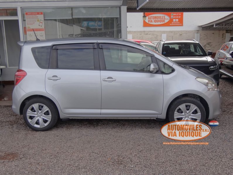 
								TOYOTA RACTIS AÑO 2008 full									