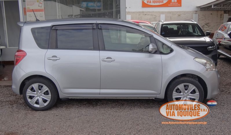 
								TOYOTA RACTIS AÑO 2008 full									