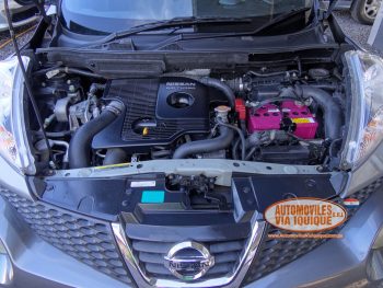 NISSAN JUKE AÑO 2011