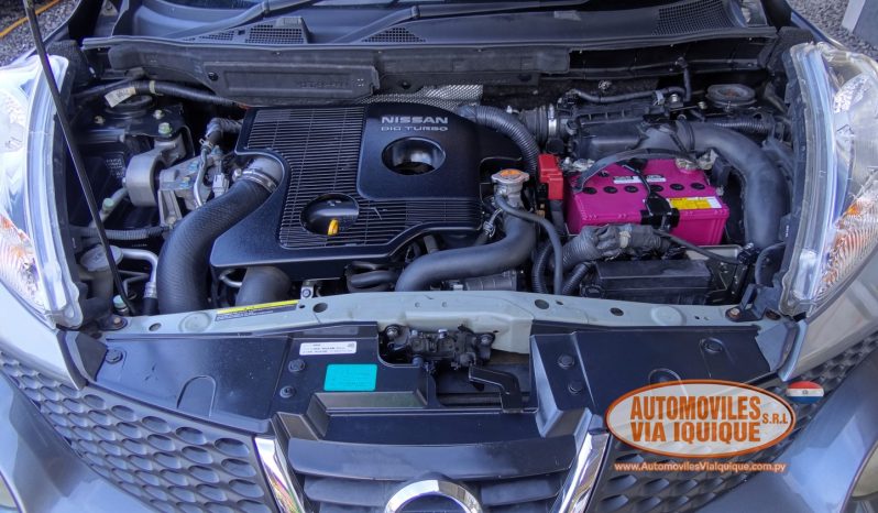 
								NISSAN JUKE AÑO 2011 full									