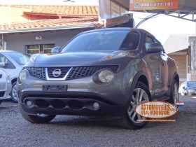 NISSAN JUKE AÑO 2011
