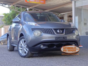 NISSAN JUKE AÑO 2011
