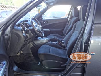 NISSAN JUKE AÑO 2011