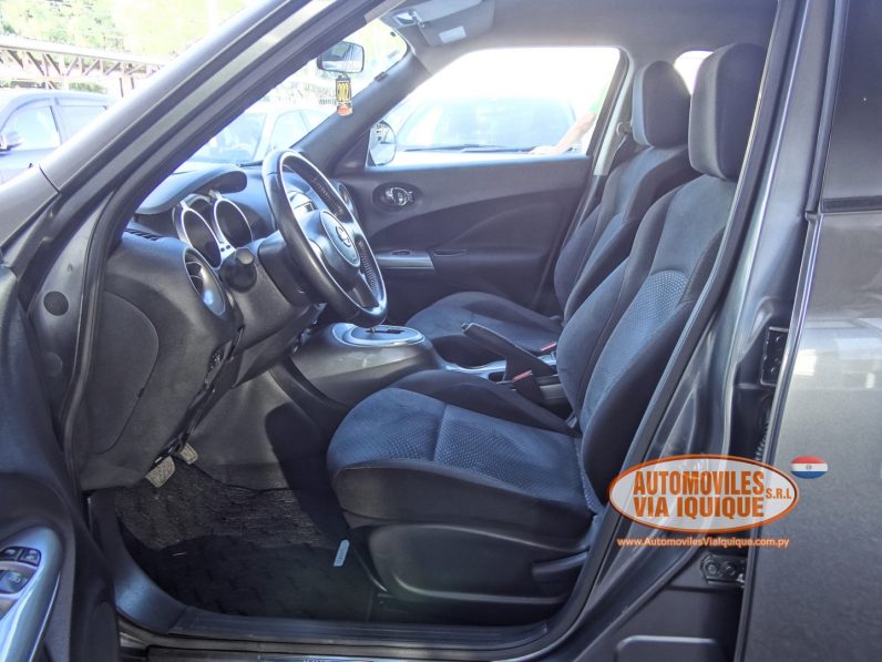 
								NISSAN JUKE AÑO 2011 full									