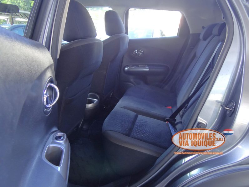 
								NISSAN JUKE AÑO 2011 full									