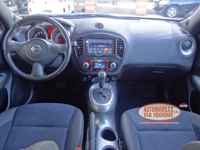 
								NISSAN JUKE AÑO 2011 full									