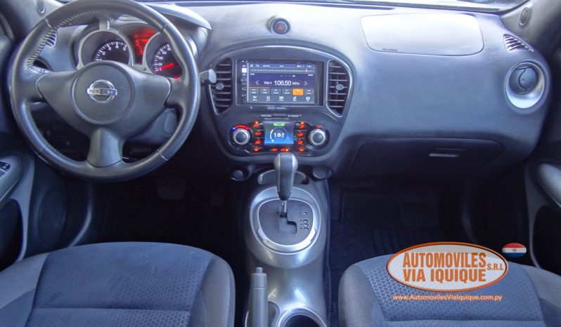 
								NISSAN JUKE AÑO 2011 full									