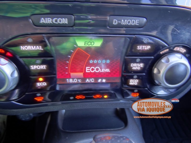 
								NISSAN JUKE AÑO 2011 full									