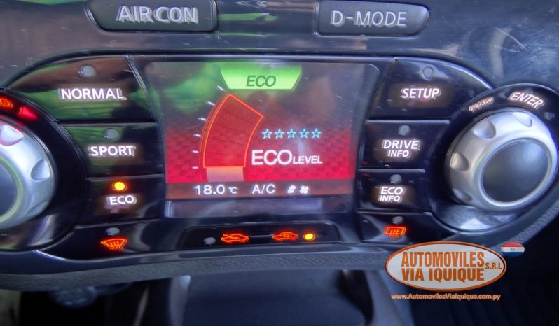 
								NISSAN JUKE AÑO 2011 full									