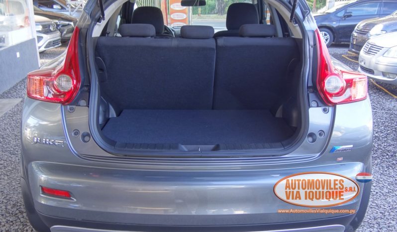 
								NISSAN JUKE AÑO 2011 full									