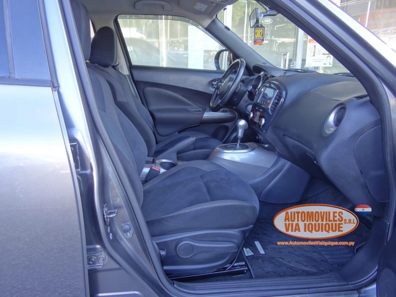 
								NISSAN JUKE AÑO 2011 full									