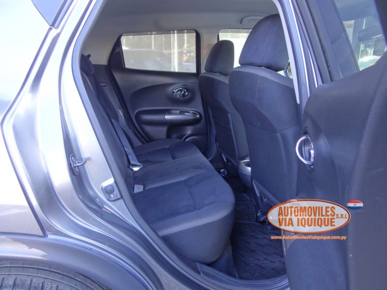 
								NISSAN JUKE AÑO 2011 full									