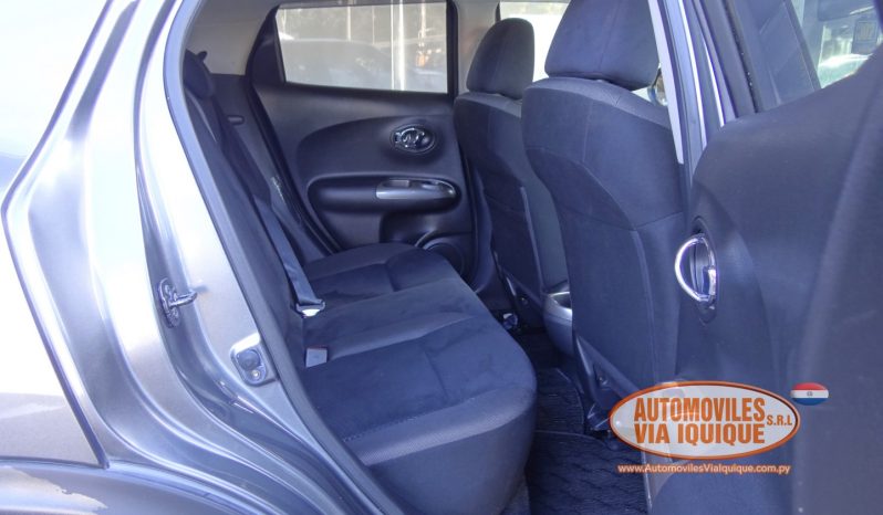 
								NISSAN JUKE AÑO 2011 full									