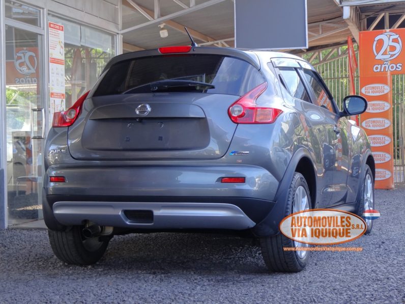 
								NISSAN JUKE AÑO 2011 full									