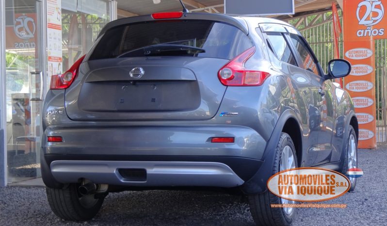 
								NISSAN JUKE AÑO 2011 full									