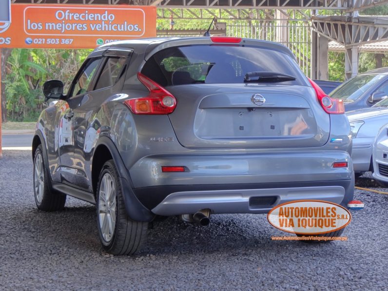 
								NISSAN JUKE AÑO 2011 full									