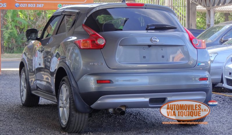 
								NISSAN JUKE AÑO 2011 full									