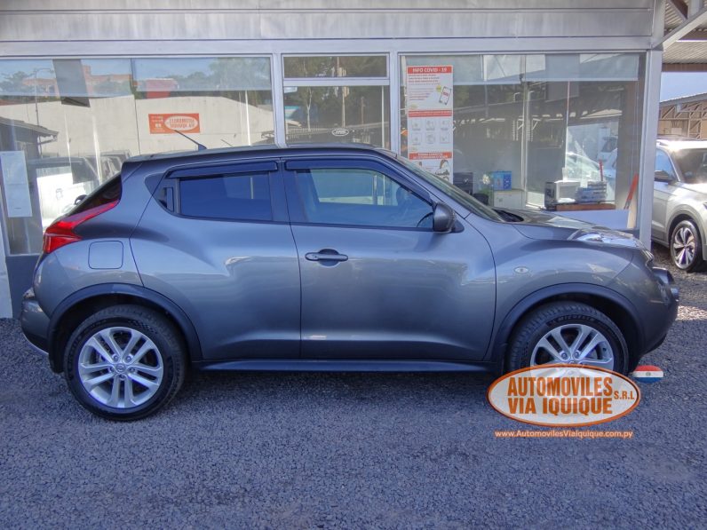 
								NISSAN JUKE AÑO 2011 full									