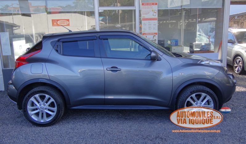 
								NISSAN JUKE AÑO 2011 full									