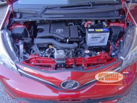 TOYOTA NEW VITZ JEWELA AÑO 2016