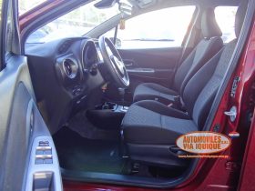 TOYOTA NEW VITZ JEWELA AÑO 2016