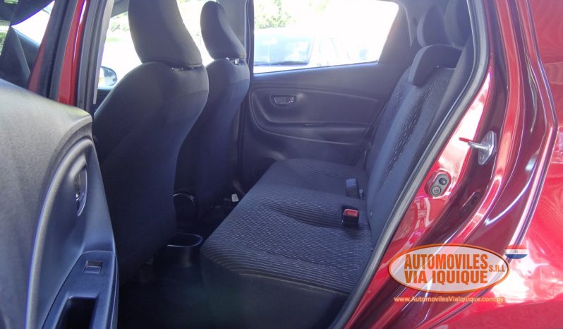 
								TOYOTA NEW VITZ JEWELA AÑO 2016 full									