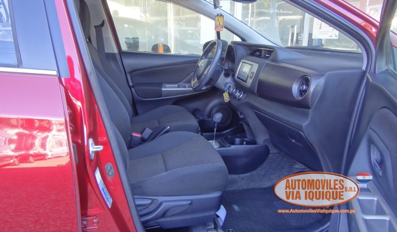 
								TOYOTA NEW VITZ JEWELA AÑO 2016 full									