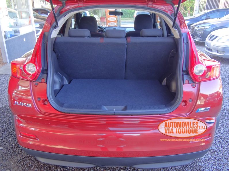 
								NISSAN JUKE AÑO 2011 full									