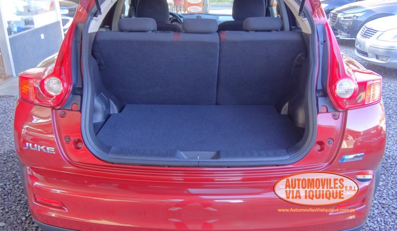 
								NISSAN JUKE AÑO 2011 full									
